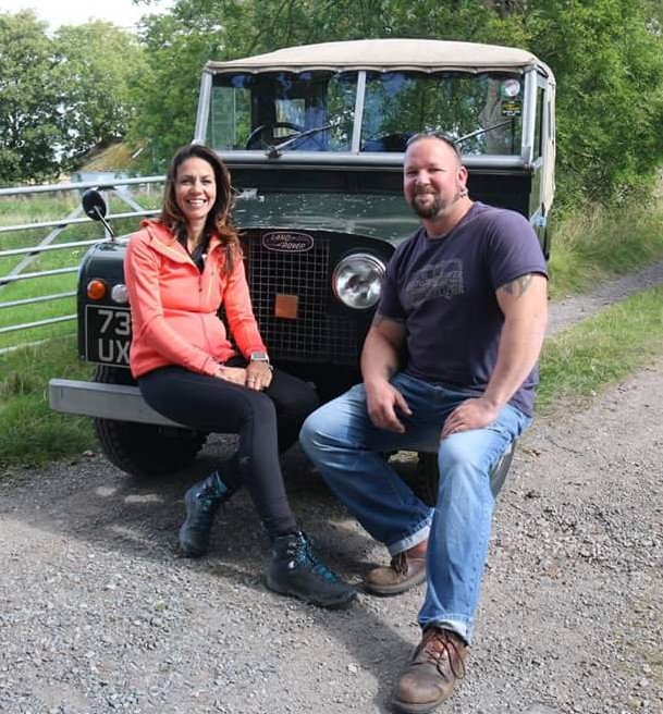 dringotime's tweet photo. @JuliaBradbury , was good to see your program on #Anglesey again last night. Would be great to see your little video on individual wipers ? https://t.co/tcI826z016