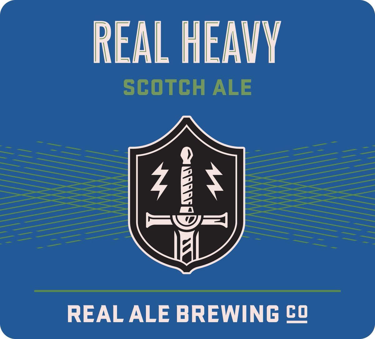 You just can’t stop this beer! Real Heavy coming home a GOLD medal winner! #GABF2017