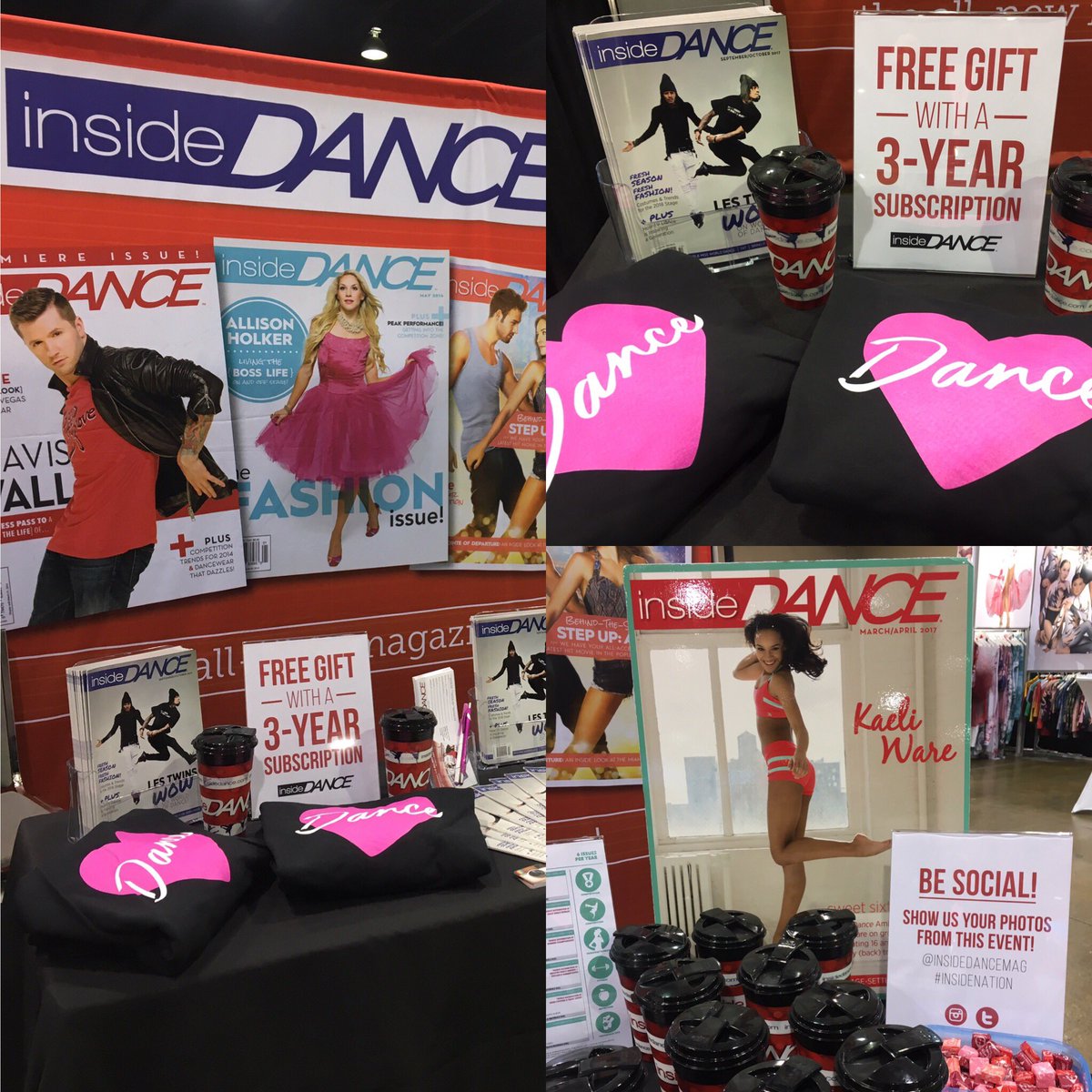 InsideDanceMag's tweet photo. Here we go! #udma2017 Georgia! Come see us at booth #713 😃🎉👯 @UDMA_Show https://t.co/ndcERIVlmE