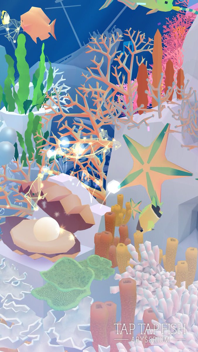 Starblersummer's tweet image. My Star turtle:) 
#taptapfish
Download: onelink.to/jhe4sh