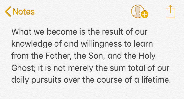 David A. Bednar tweet media