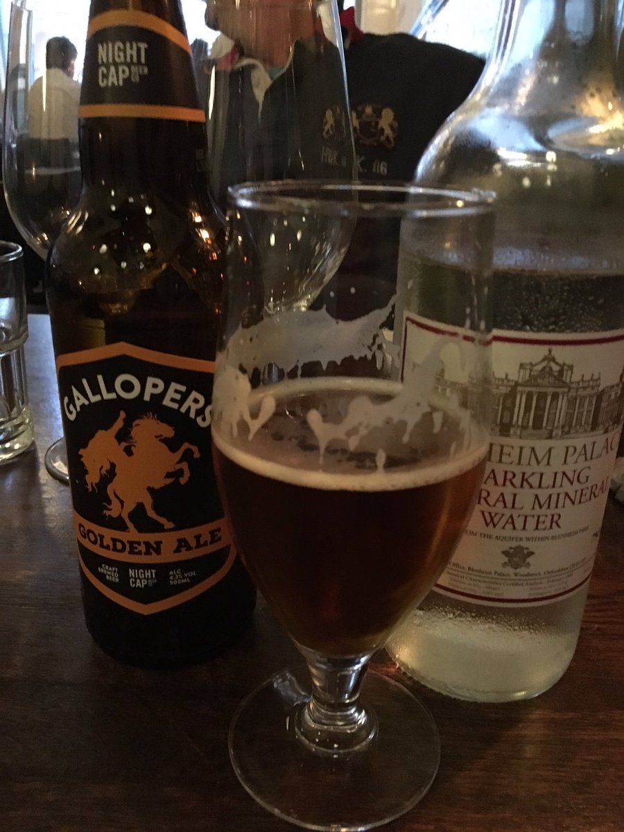 #mourne #llocal #lamb and a  <a href="/GallopersBeer/">Gallopers Craft Beer</a> <a href="/bullandram/">Bull & Ram</a> perfect end to a  #Saturday