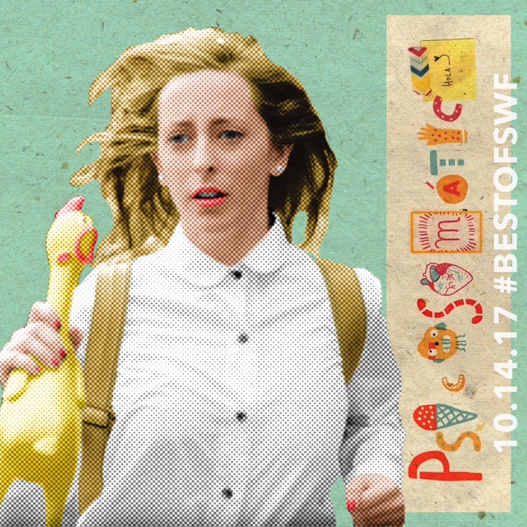 Come see UN3TV's Psychosomatic at WEB FEST FALL on Oct 14th at Shoreline Community College. Tickets and details at seattlewebfest.com/news/webfestfa….