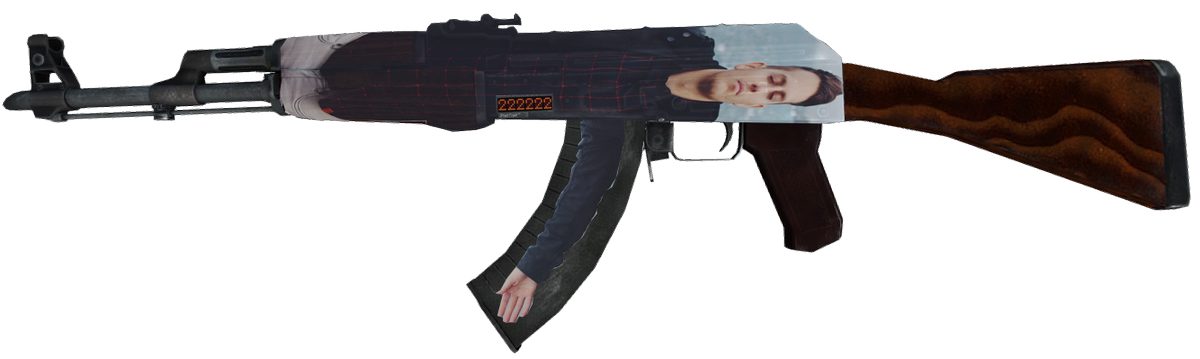 jeanuijean's tweet photo. @Fraakarts #FraakoContest AK-47 (StatTrak™) | Fraakarts Beast https://t.co/S1Jww2CbUT