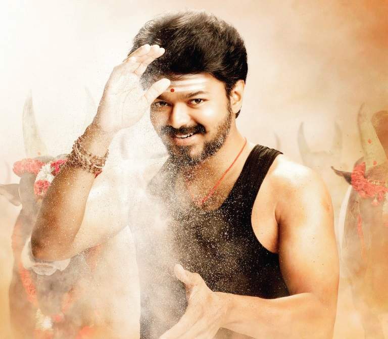 atlee_dir_'s tweet photo. Watch new 20 sec #Mersal promo during Baahubali2 premiere on #VijayTV Today at 3PM ! #MersalPromo
@Atlee_dir @vijaytelevision https://t.co/jI4yMAtuqy