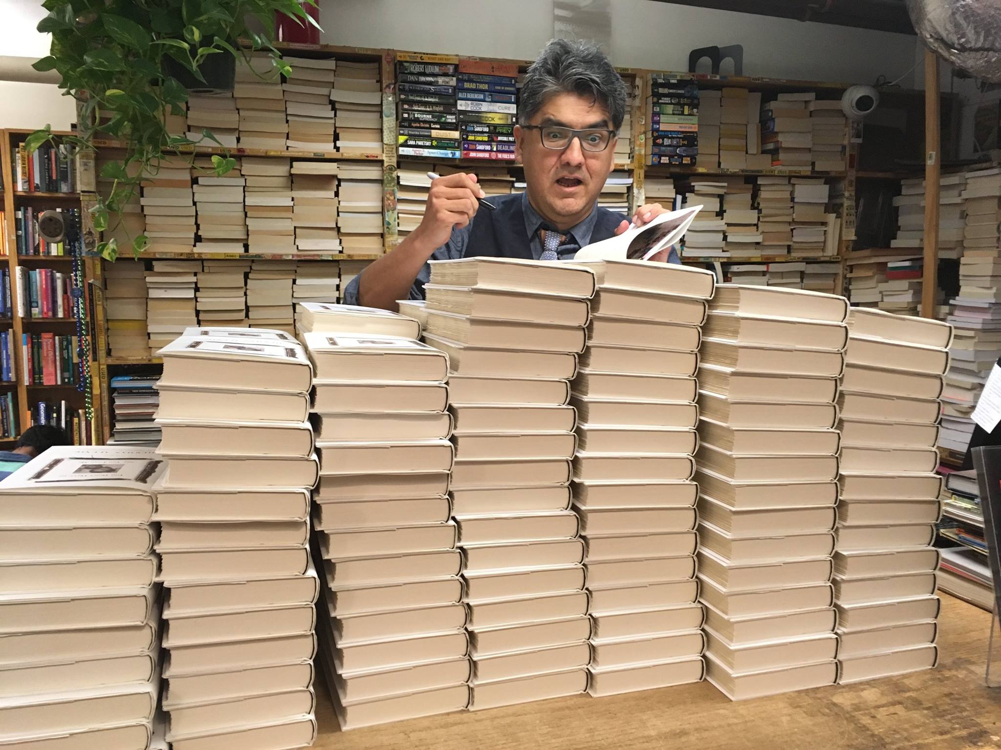 A big Happy Birthday to Mr. 