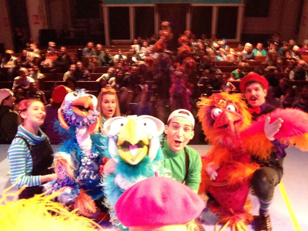 From the NWCT Starlings to the Stars: we love Peggy Whitson &amp; <a href="/Space_Station/">International Space Station</a> for continuing the legacy of women in flight! AudienceSelfie 14