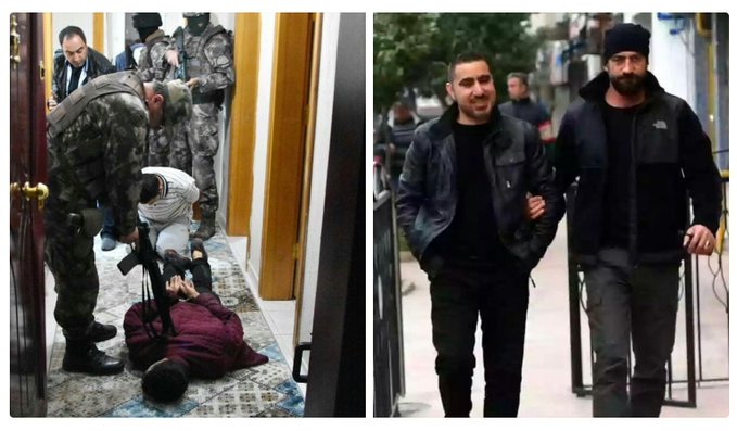 #668BebekHapiste , binlerce masum zindanda ve işsiz, devleti  hırsızlar ele geçirmiş masumlar ise şaki gibi gözaltına alınıyor #yandıgönlüm