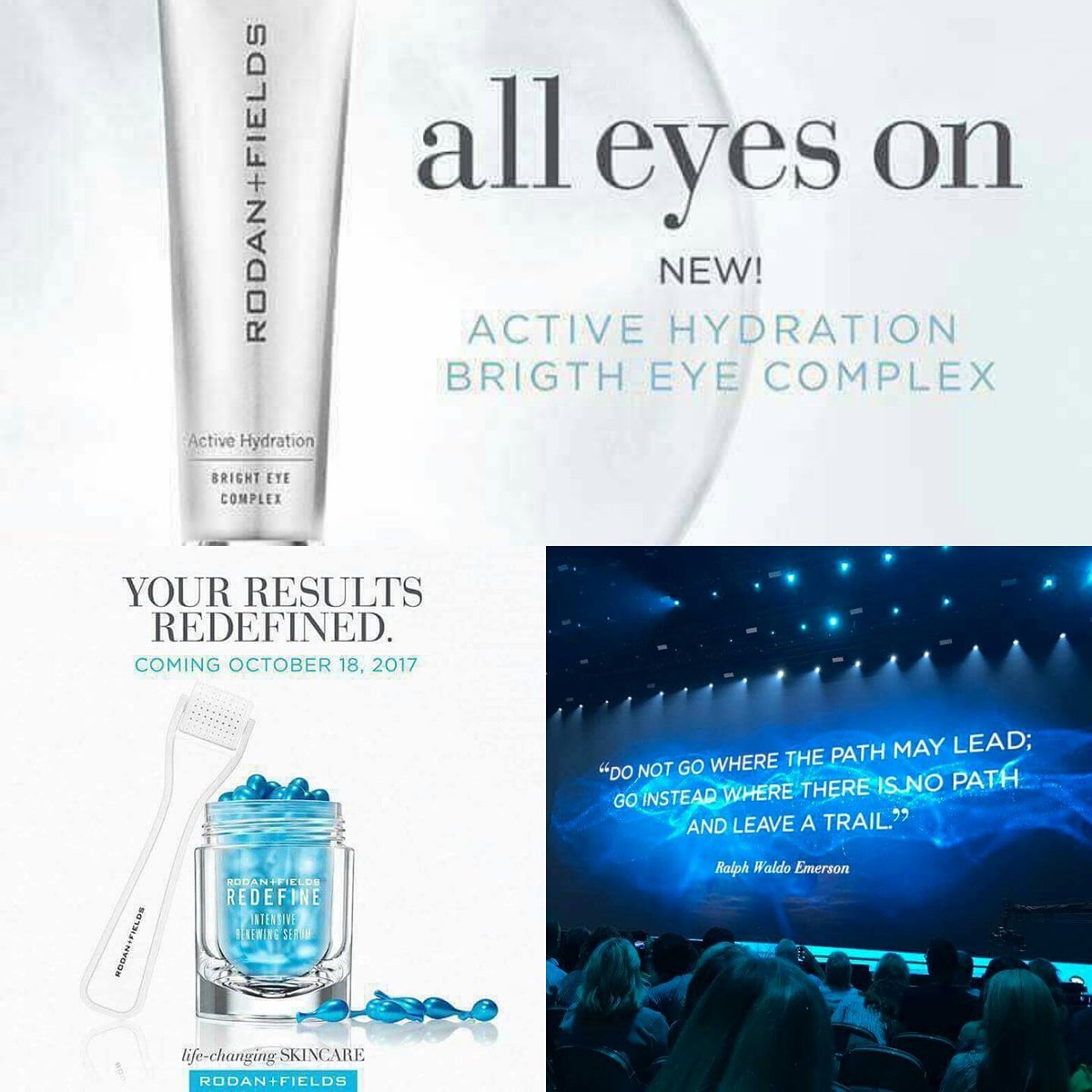 RLRodan's tweet image. #omg RF INNOVATION strikes again...
#rebeccalwhite.myrandf.com
#RFConvention2017 #innovation #skincare #serum #newproduct #musthave