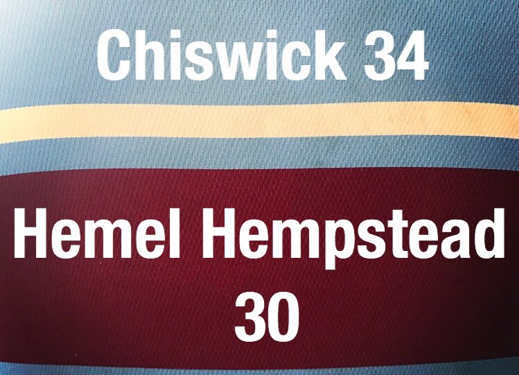 ChiswickRFC photo