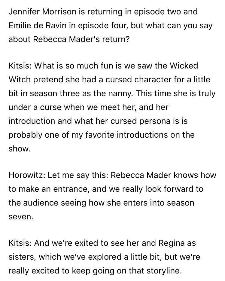 bexmader's tweet image. #wickedisback 💚