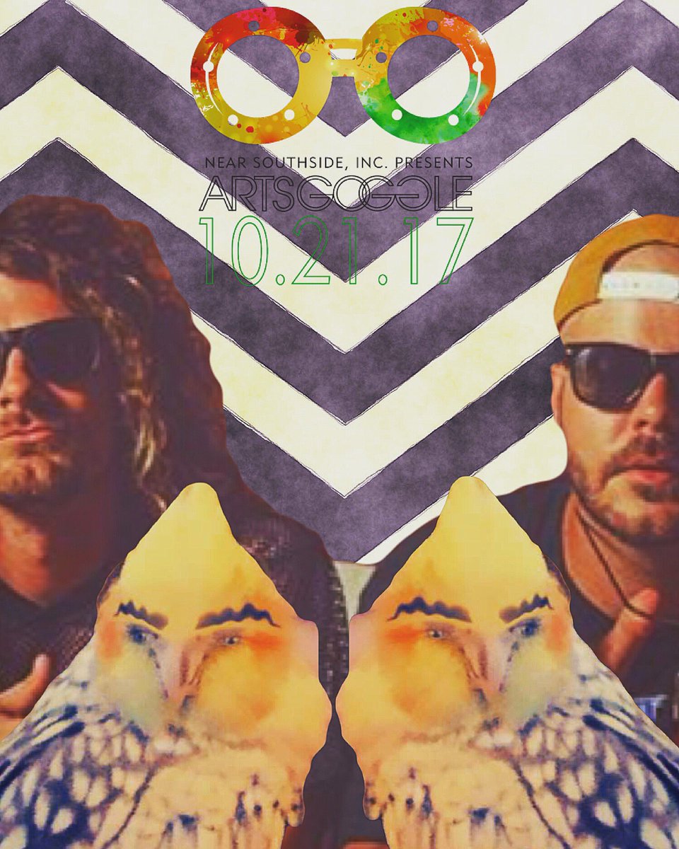 10.21.17     Fort Worth, TX
8th Avenue Stage - 8 pm
<a href="/ArtsGoggle/">Arts Goggle</a>