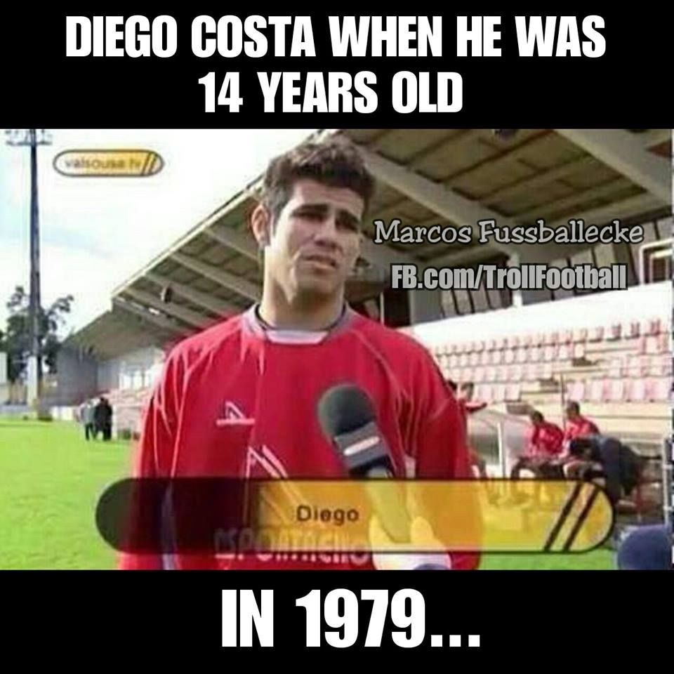 Happy Birthday Diego Costa 