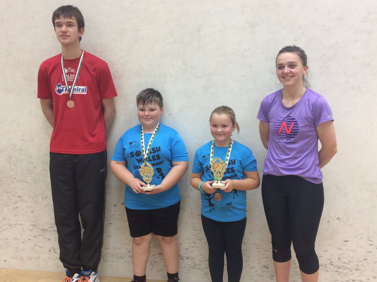 Great to see everyone enjoy our Junior Development event today <a href="/DLSwanseaSquash/">DL Swansea Squash</a> #Squash #FutureStars #welshandproud <a href="/sqwales/">🏴󠁧󠁢󠁷󠁬󠁳󠁿 SQUASH WALES</a> <a href="/DavidLloydUK/">David Lloyd Clubs</a>