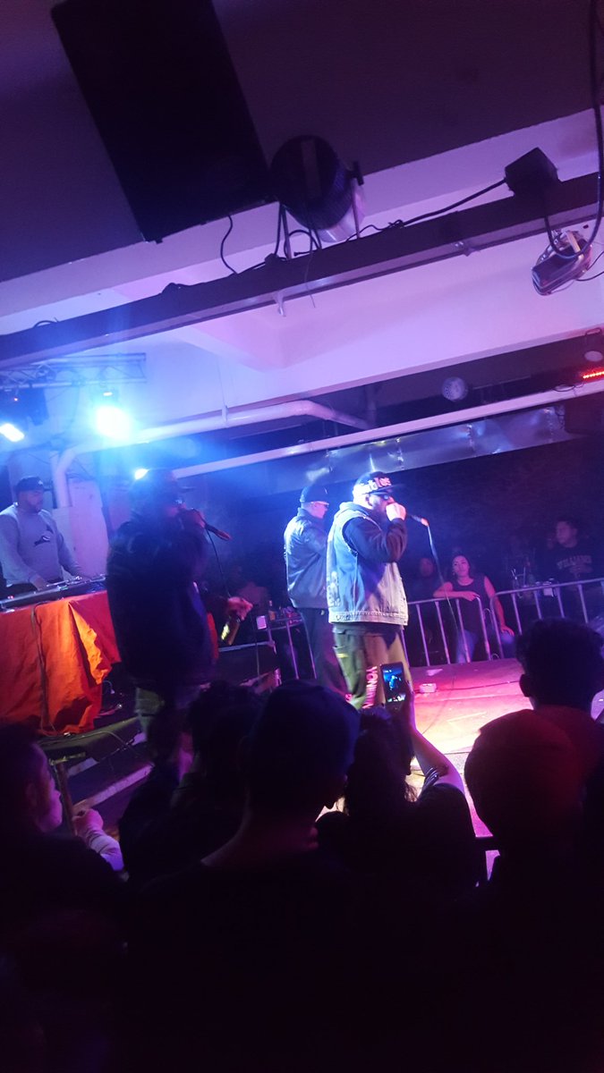 radiorlando's tweet photo. Del concierto de @LaBandaBaston, los invitados y los estrenos les cuento el lunes en #wolfie pero les adelanto que los #FatRappers rifaron 😎 https://t.co/ONKpT4V0he