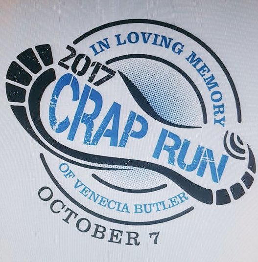 CoachJMcginnis's tweet photo. We are looking forward to supporting and celebrating a wonderful lady and friend tonight! V's 5K run is tonight at 7!! #CancerIsCrap https://t.co/oq8PIEMlxt