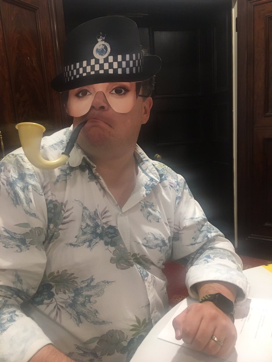 Murder Mystery? There's certainly something odd going on! #ILoveSouthampton