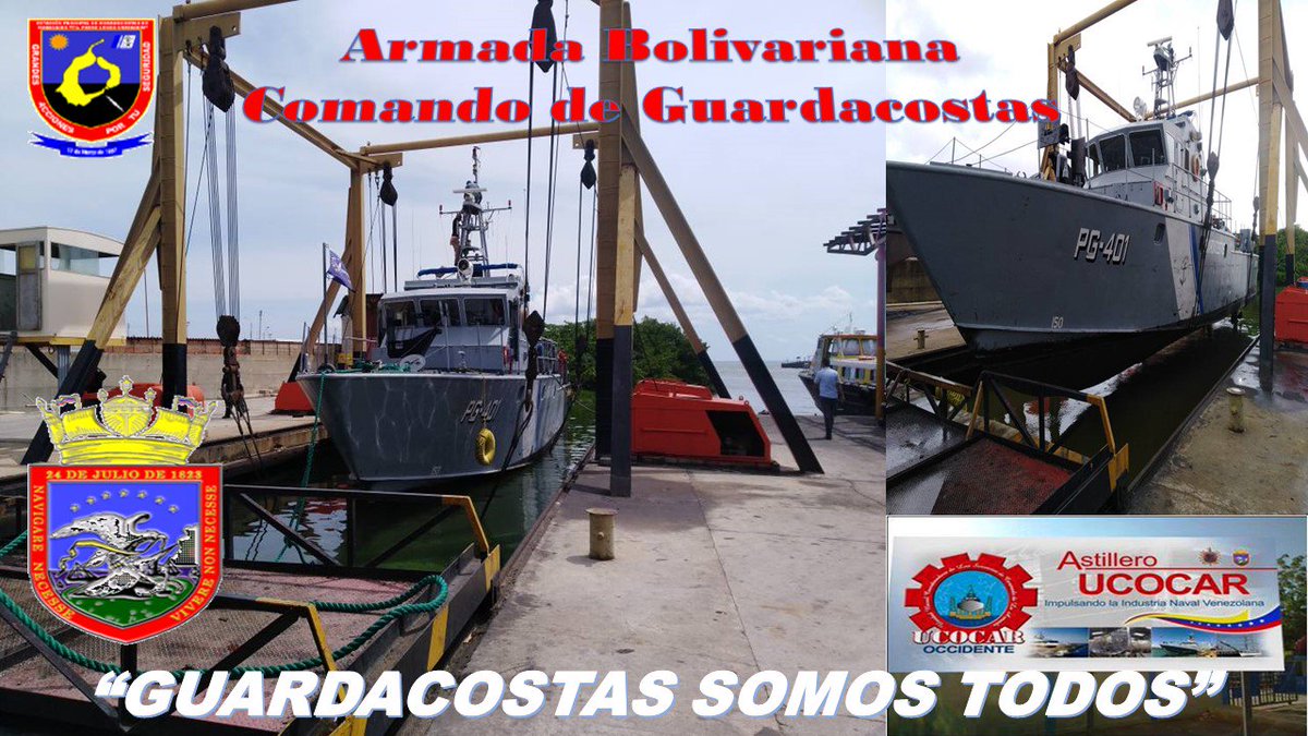 Noticias de la Armada Bolivariana - Página 32 DLjv-ERWsAAiXEo