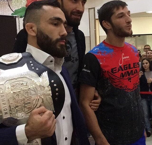 HaySport01's tweet photo. ⚠️ TOMORROW ⚠️
🏆 #FNG76 | Flyweight Title Fight 👊
🇦🇲 Vartan Asatryan 🆚 Tagir Ulanbekov 🇷🇺
📅| October 08, 2017
🚩| Krasnodar, Russia https://t.co/rT9Yq5R0Dg