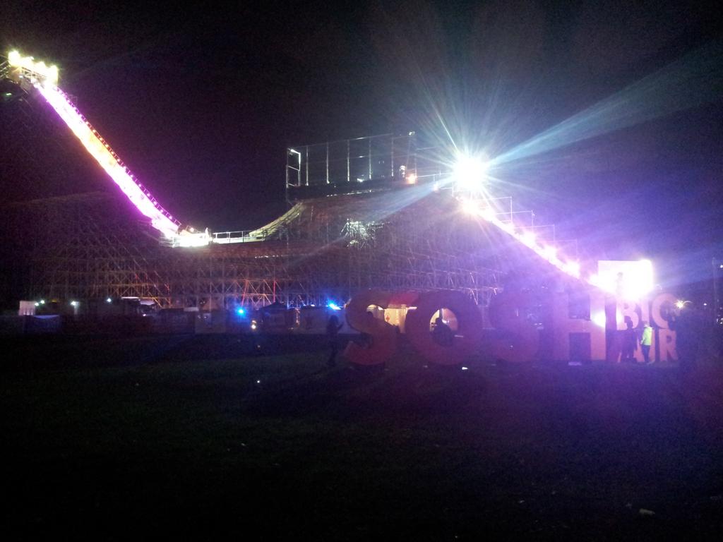 Grosse soirée à annecy ! <a href="/sosh/">Sosh SF</a> #soshbigair