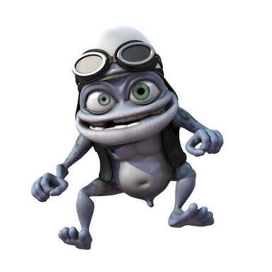CreoQueExisto's tweet photo. ¿Quién ganaría una pelea a muerte? 

#TeamCrazyFrog
#TeamGummyBear https://t.co/EeQr0PxZ8z