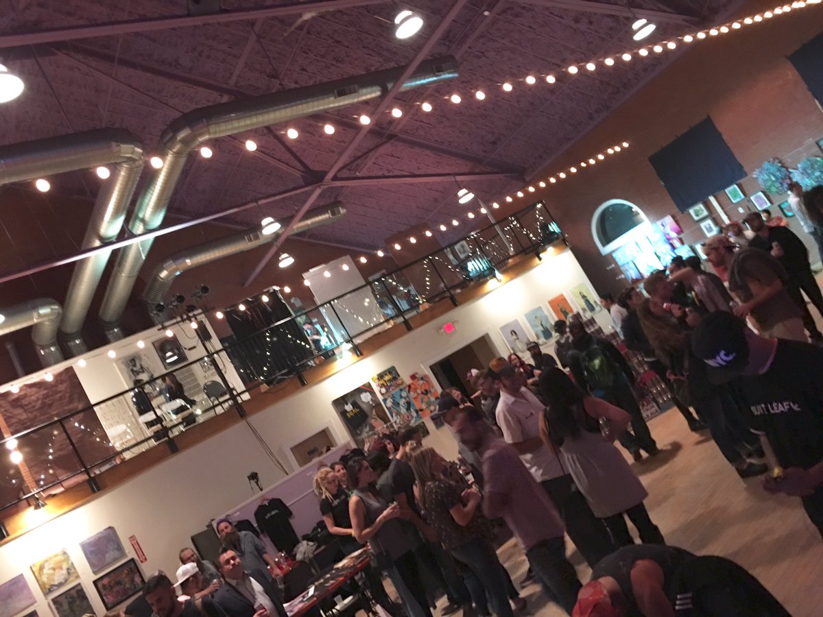 Future Arts Festival tweet media