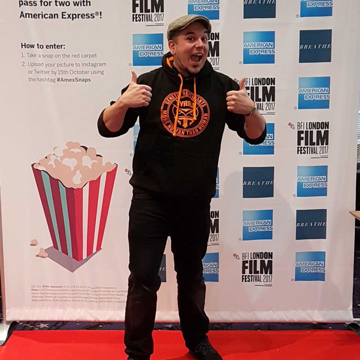 60paths's tweet image. #amexsnaps ftw!