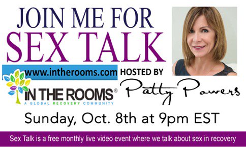 sobercoachnyc's tweet image. #sobriety #recovery #gettingsober #sexinrecovery