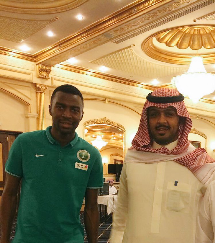 SoltanAltmimi's tweet photo. معالي #تركي_آل_الشيخ  @Turki_alalshikh يوجه بصرف 20 ألف ريال لكل لاعب في #المنتخب_السعودي بعد فوزهم على #جامايكا 
#السعودية_جامايكا https://t.co/7gwX58xvQd