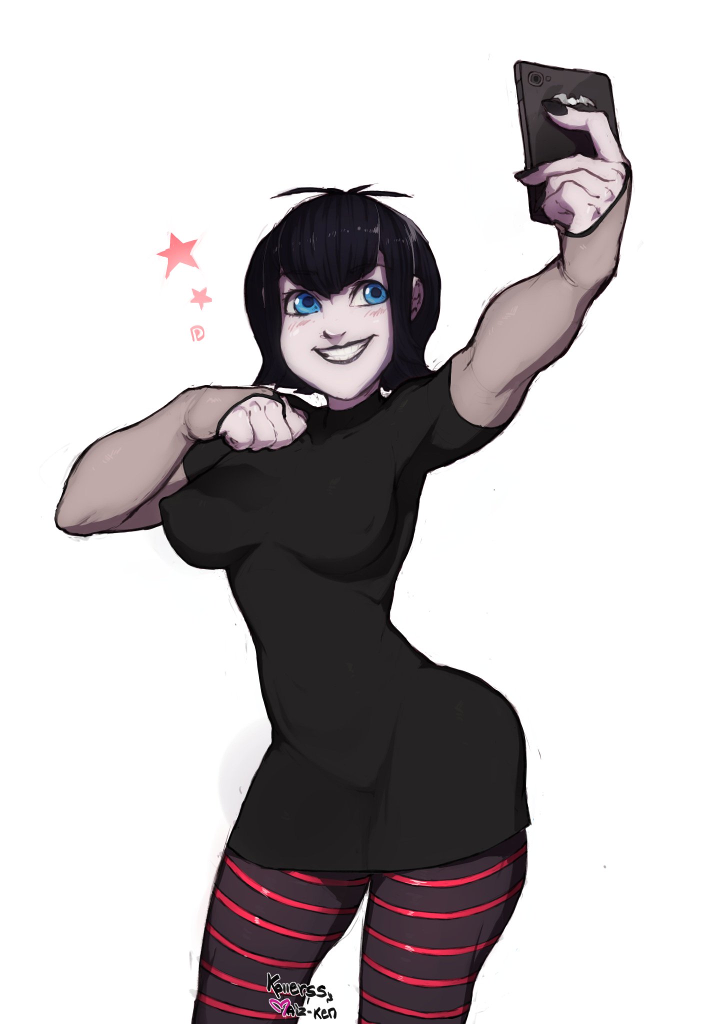 Kollerss on Twitter: "Mavis selfies are pretty hipster you know, selfie