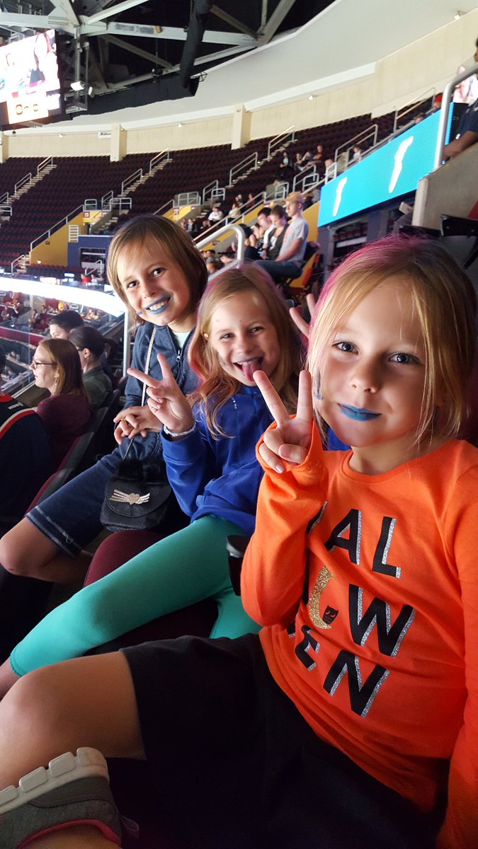 Home opener. #CLEMonsters