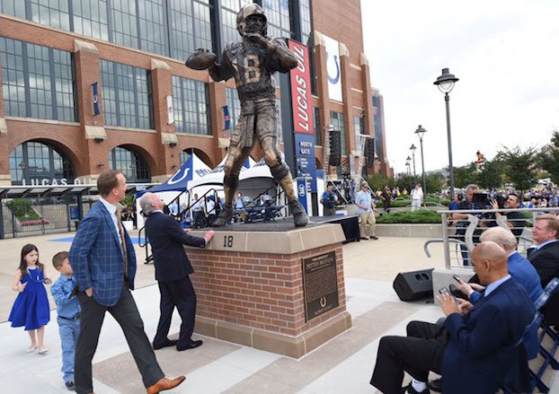 Indianapolis Colts tweet media