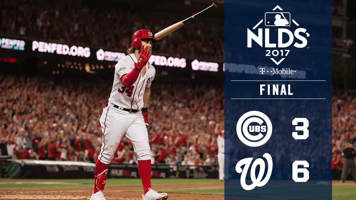 Washington Nationals tweet media
