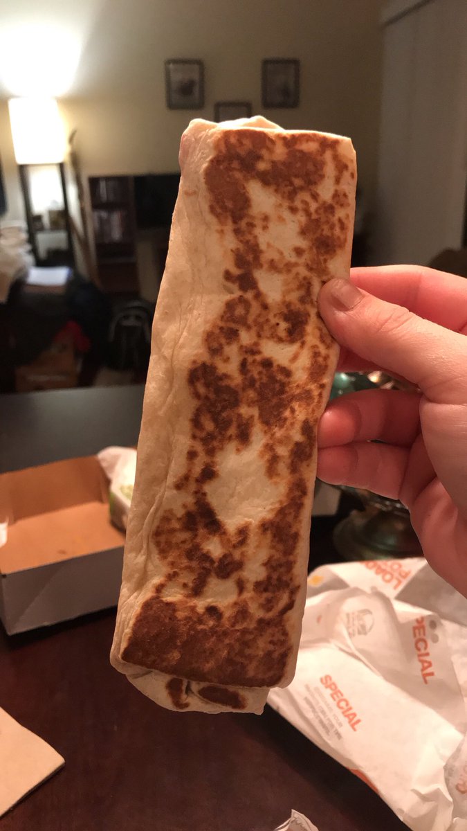 ccounts94's tweet photo. @tacobell the fuck is this

Loaded griller my ass 😭 https://t.co/Em9HBFuQ4o