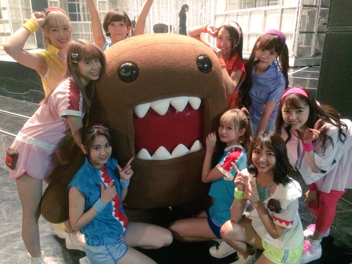 東京パフォーマンスドール Tpd Nhk Naomiの部屋 の収録をしてきました 放送は10 14 土 24 50 です どーもくんとコラボした 東京パフォーマンスどーも どーもびくす ぜひチェックしてね T Co Xolhus0qbj 東京パフォーマンスドール Tpd Nhk Naomiの部屋 の収録をしてきました 放送は10 14 土 24 50 です どーもくんとコラボした 東京パフォーマンスどーも どーもびくす ぜひチェックしてね T Co Xolhus0qbj