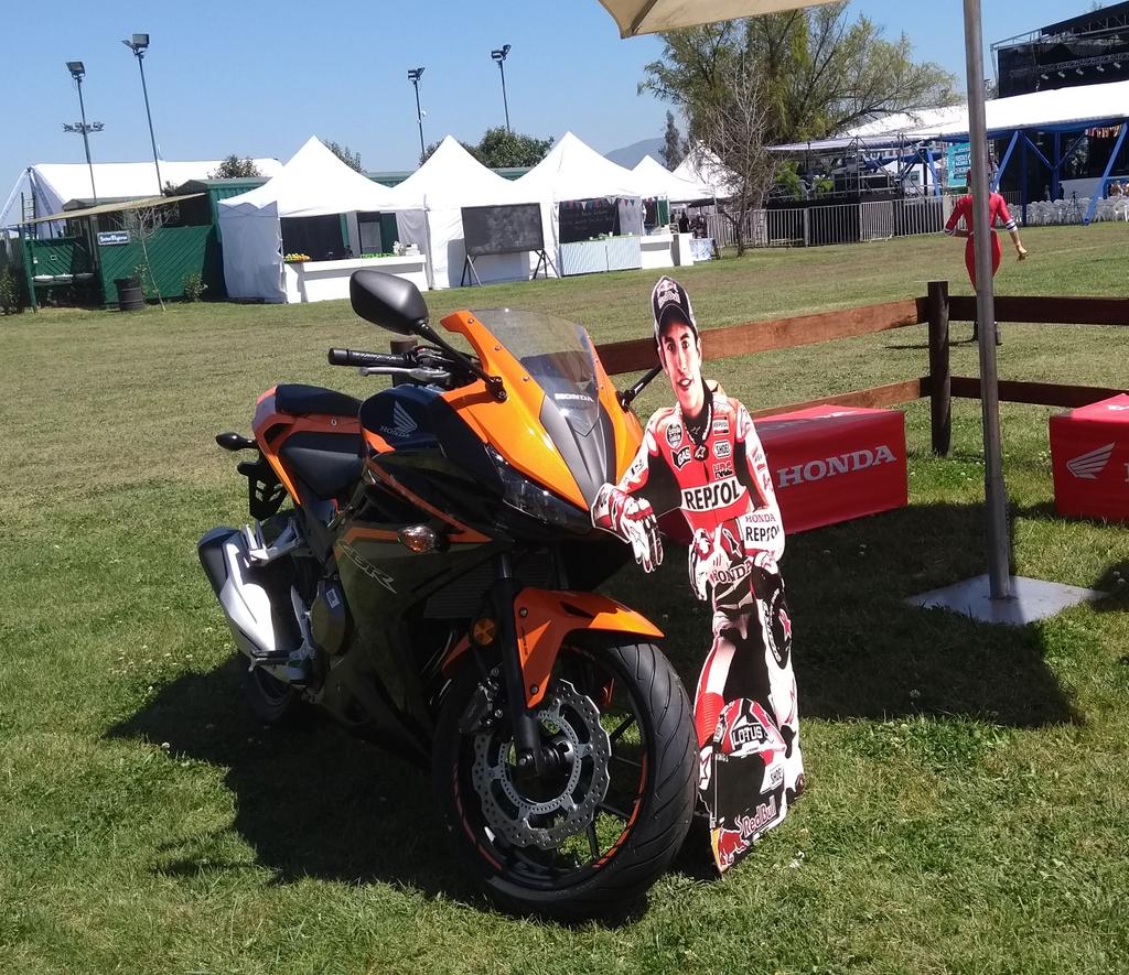 Mundo Moto Chile tweet media