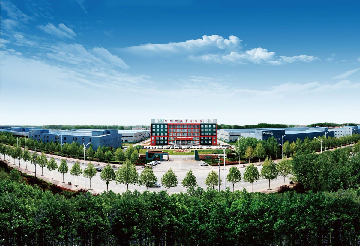 LVTANGROUP's tweet photo. Beautiful factory. https://t.co/XELo4ihwXj