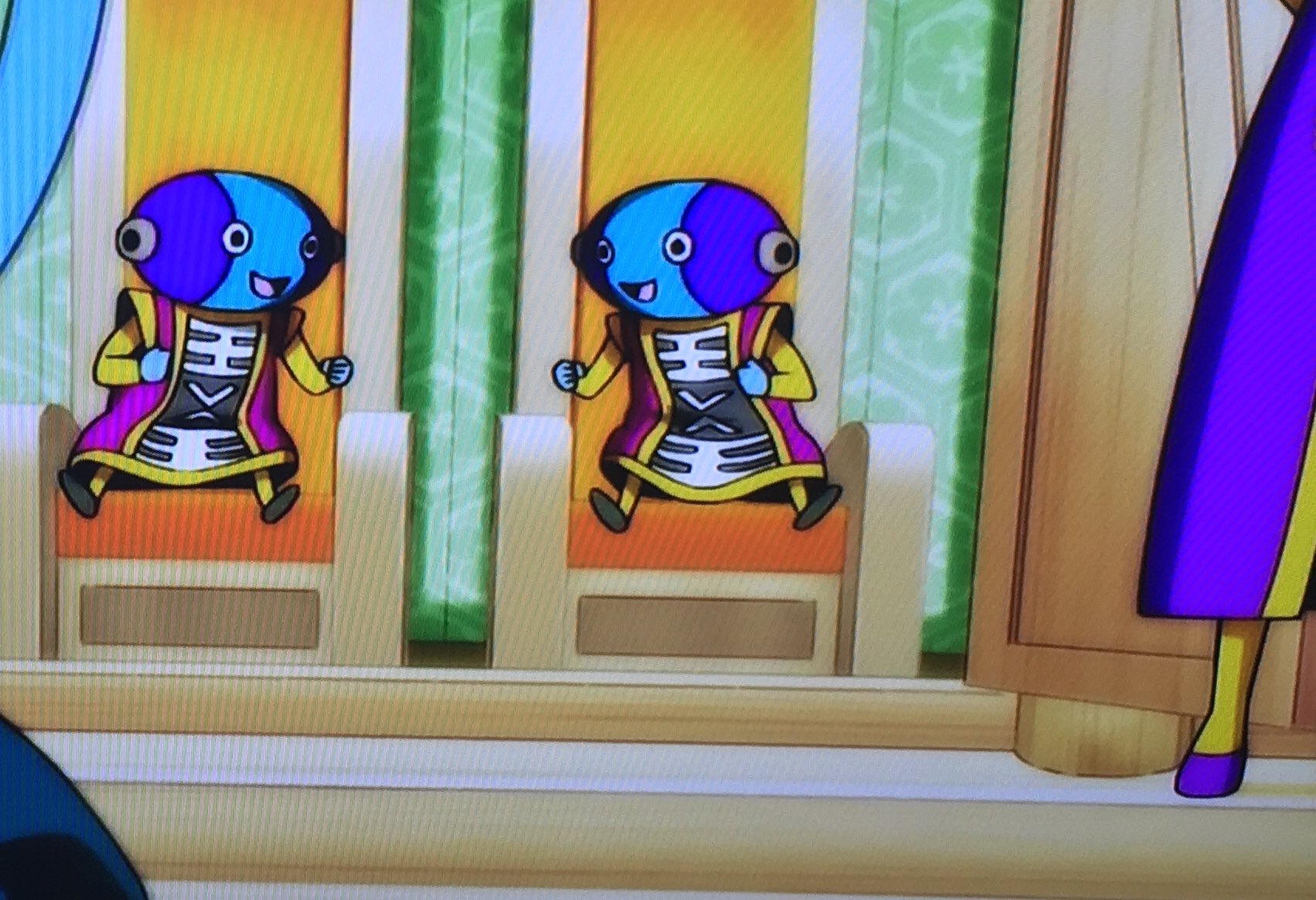 全王様 Bot すごかったねー おうたもあたらしいよー ドラゴンボール超