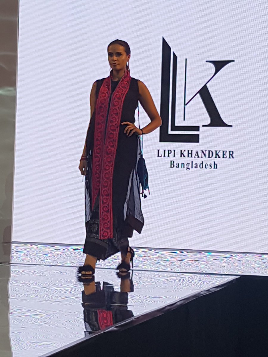 BaronessUddin's tweet photo. #bfwl17 https://t.co/TGIwdEMau0