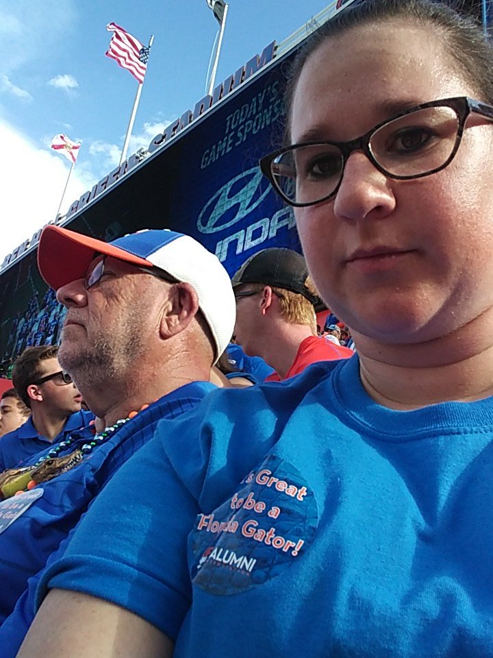 misz_andy's tweet photo. #moveofthegame #ufvslsu https://t.co/kugZ1ugv6T