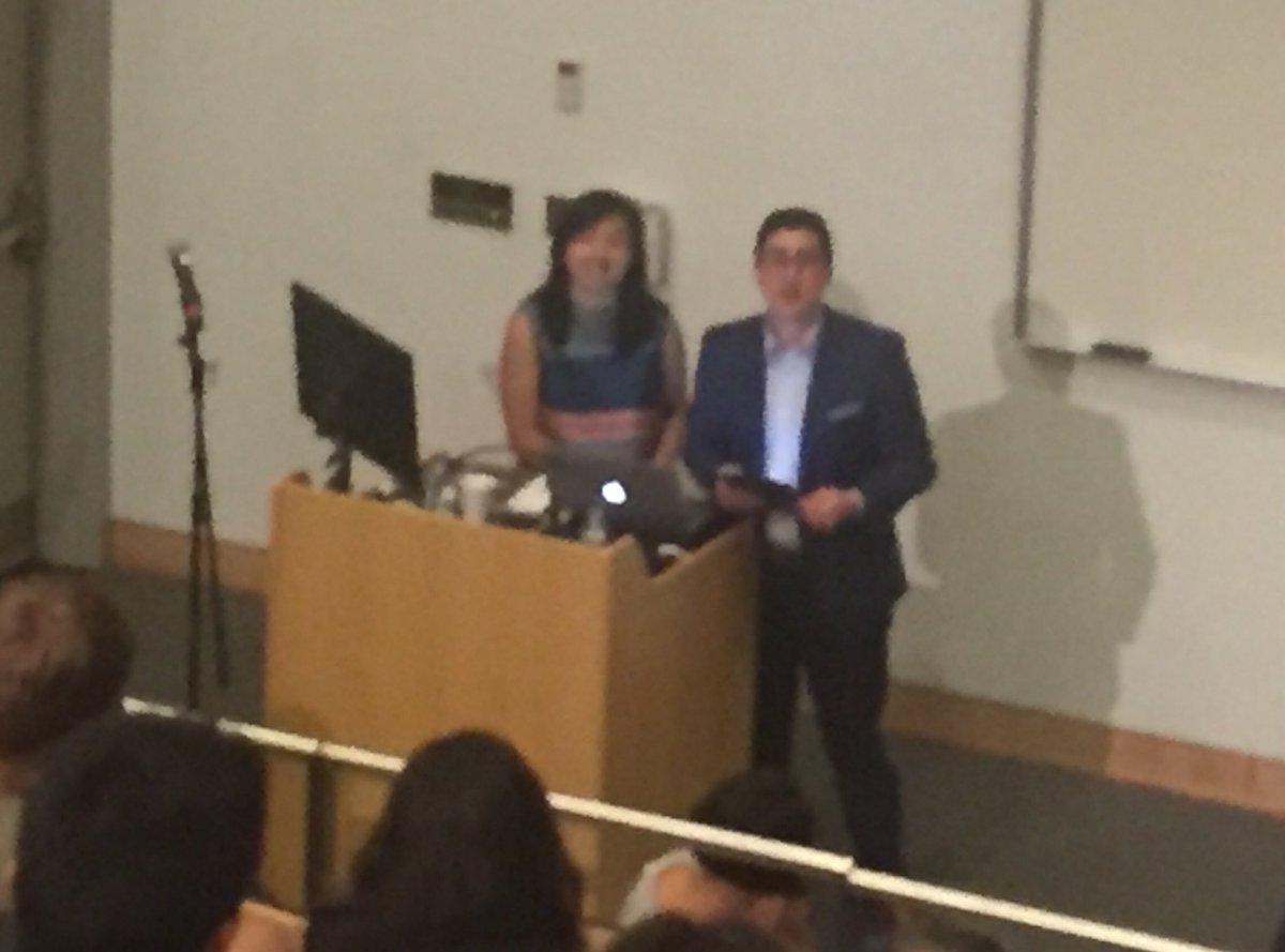 YaleRITM's tweet photo. Big thanks to Courtney Sato &amp; Corey Masao Johnson for extraordinary work organizing the #OutoftheDesert symposium @Yale! https://t.co/BR9nLwHUE6