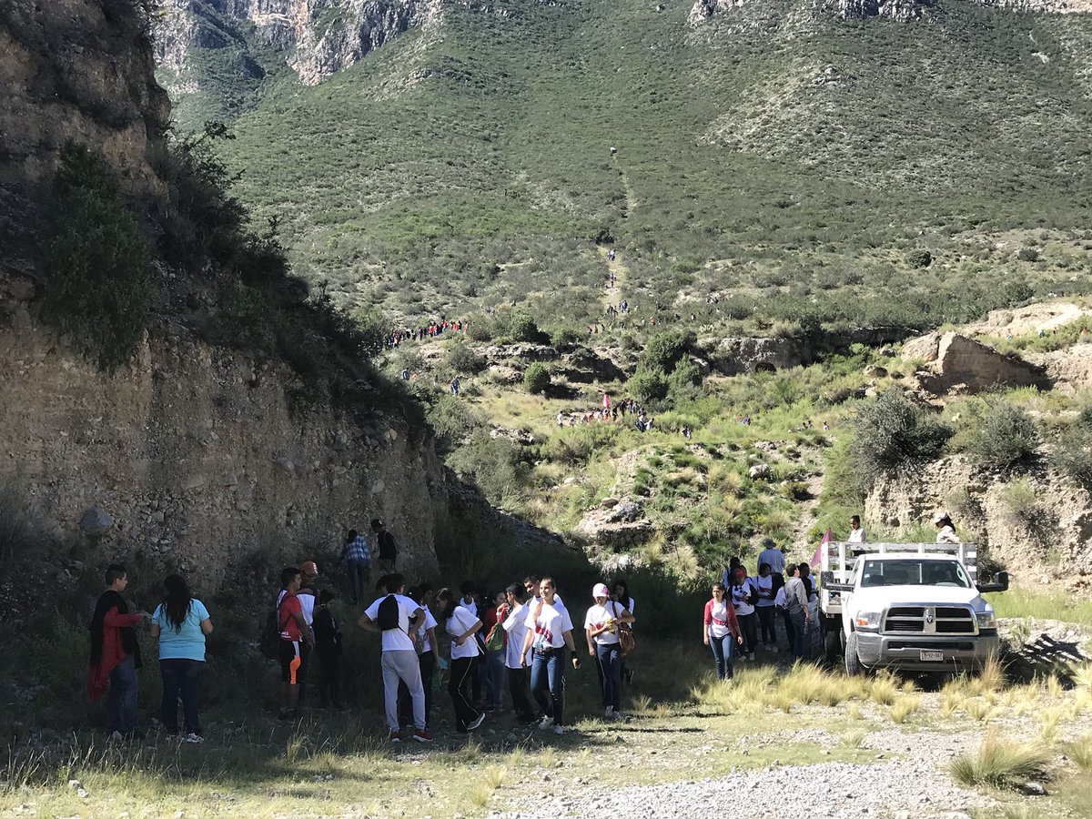 Aguas de Saltillo tweet media