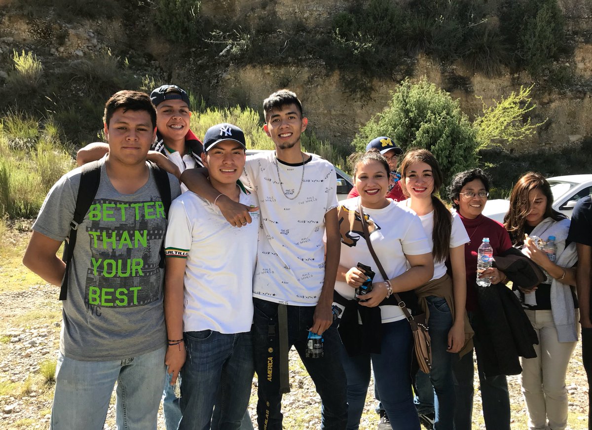 Aguas de Saltillo tweet media