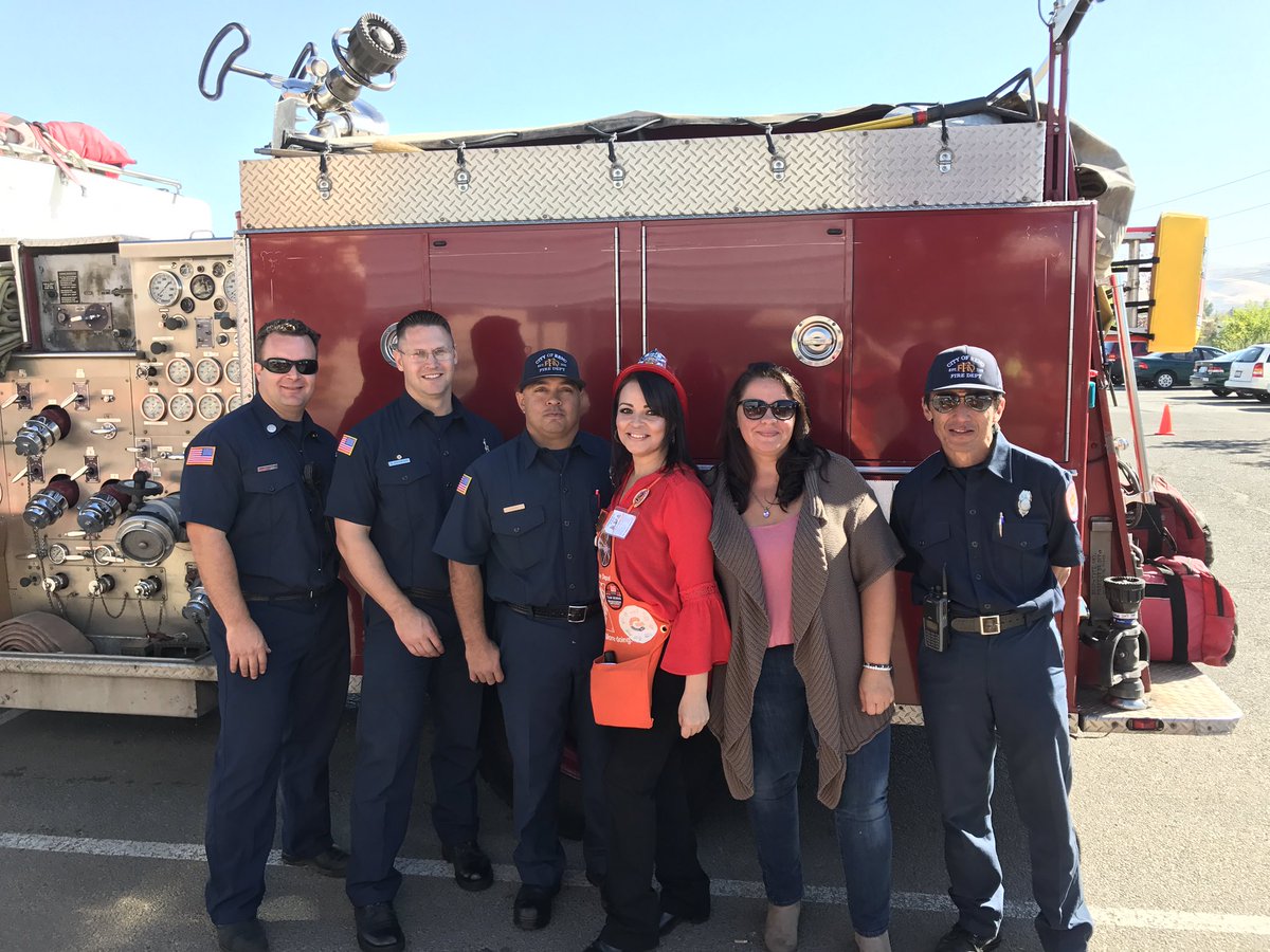 designertod's tweet photo. Fire safety month!
#3304andmore 
#Pacnorthproud #renofirefighter https://t.co/pte9CO348t