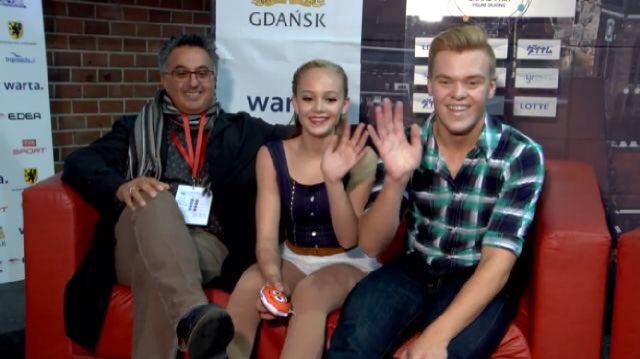 SkateMariposa's tweet photo. 4th Place Finish at Jr Grand Prix Poland !! @SkateCanada @ISU_Figure @isu_jgp #icedance #competition #hardworkpaysoff https://t.co/OcHu7pypEz