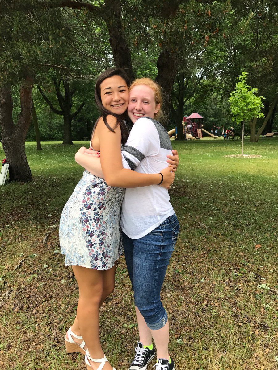happy birthday honey <a href="/HuserRachel/">Rach⚽️</a> love and miss you so much❤️ good luck today, see you soon😊⚽️