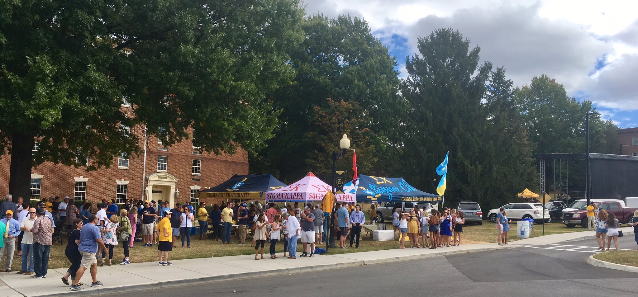 Sigma Chi ETSU on Twitter "If there was a bigger or better Tailgate at