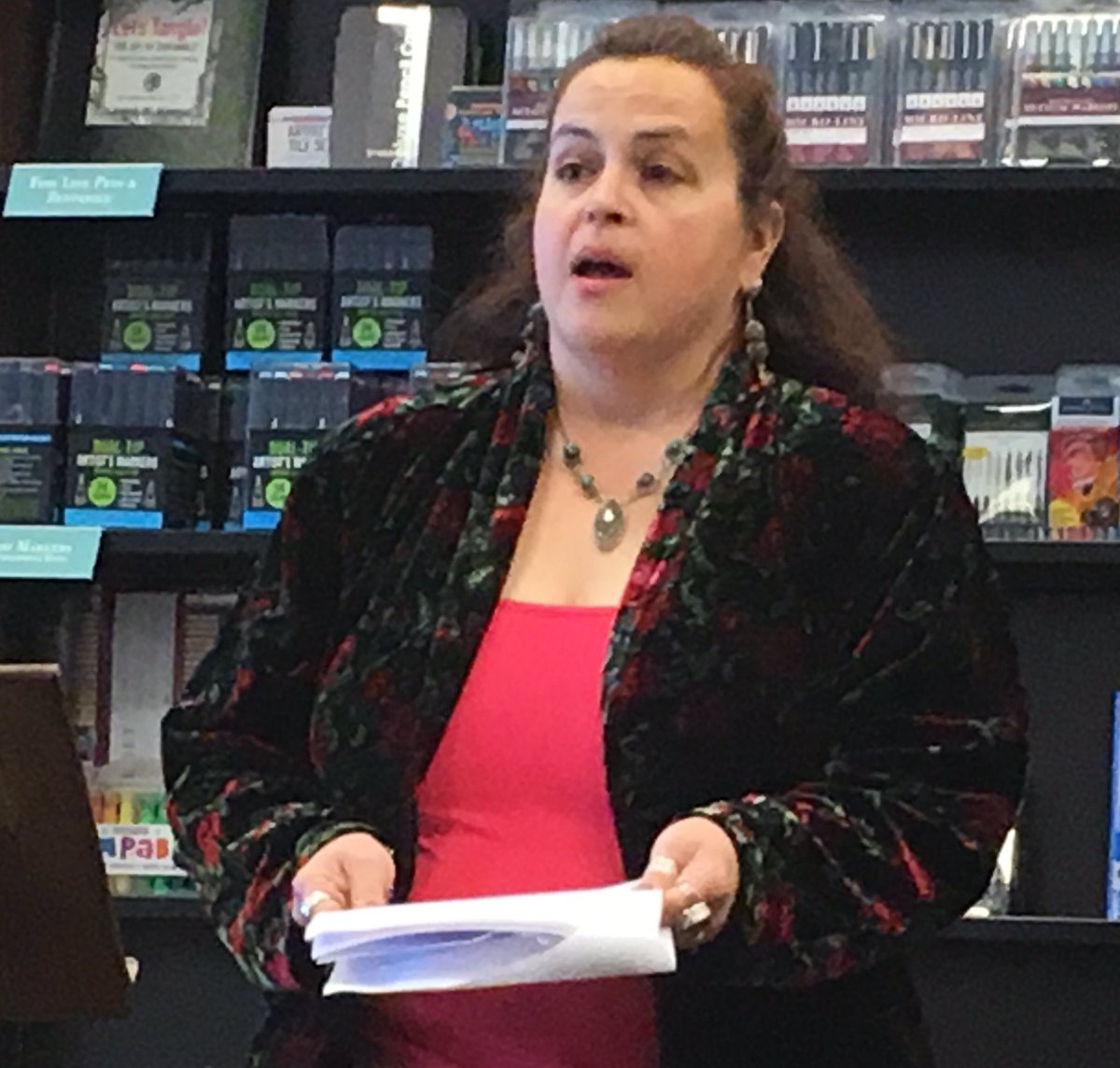 Houston Poetry Fest tweet media