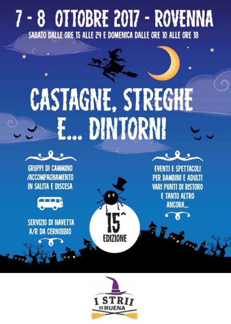 MurielMusso's tweet photo. Castagne, streghe e dintorni https://t.co/7BtehaWqcq https://t.co/UozlCfPz2o