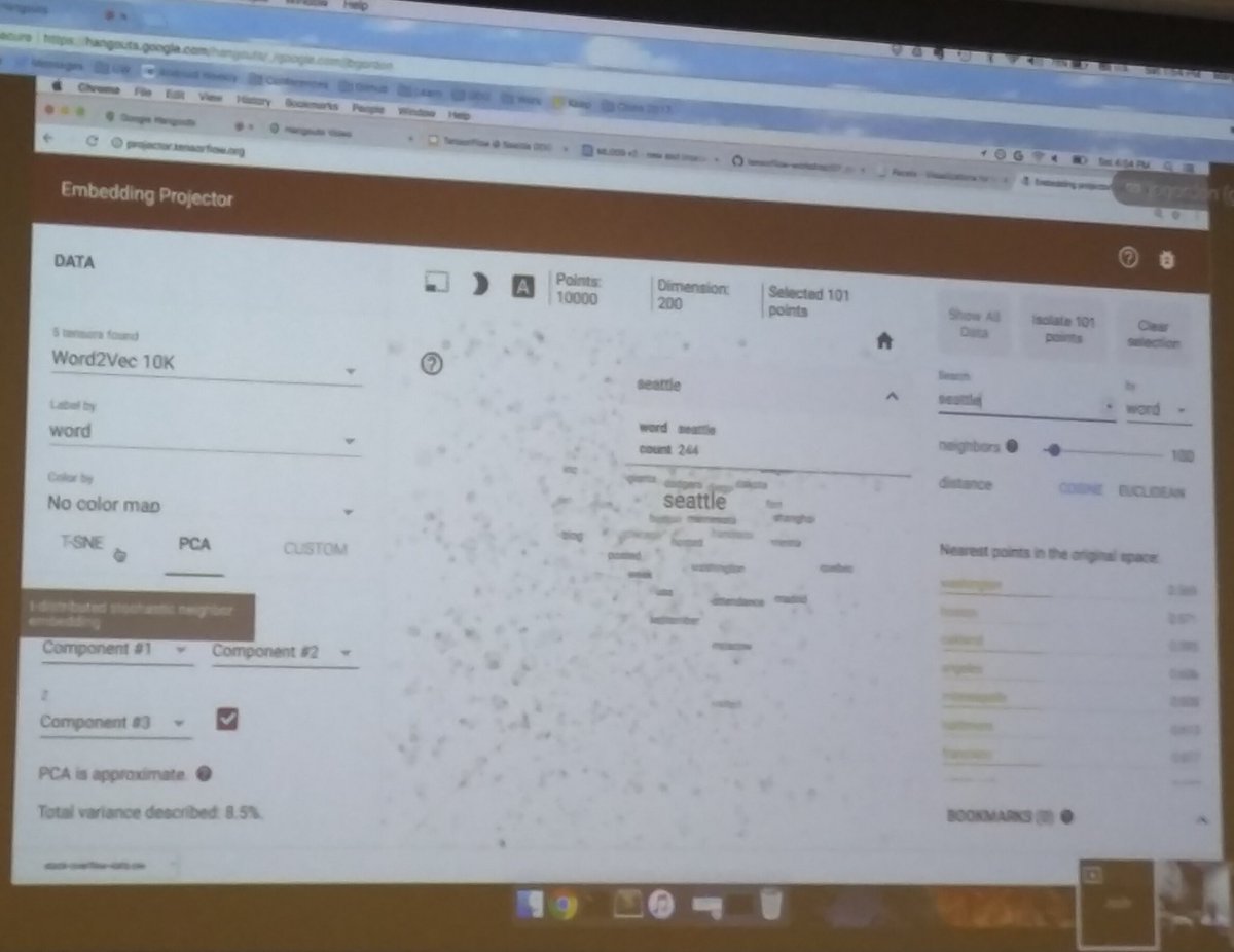 n8ebel's tweet image. loving @random_forests discussing Feature engineering with #TensorFlow

@gdgseattle @WTMSeattle 
#DevFest17 #DevFestSEA